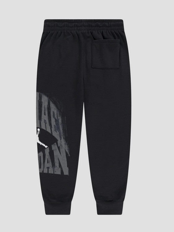 Pantalone Ragazzo Jordan MVP HBR FT - Nero