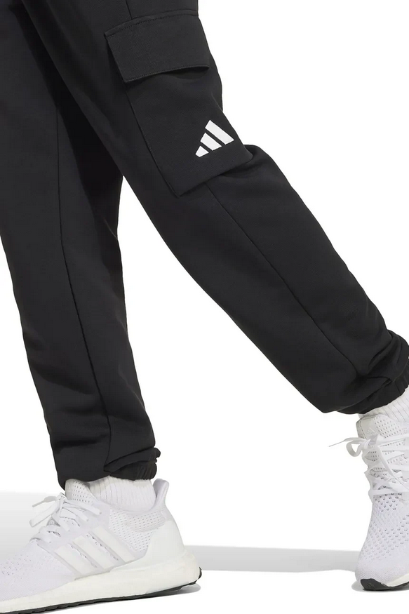 Pantalone Unisex Adidas Essentials Cargo - Nero