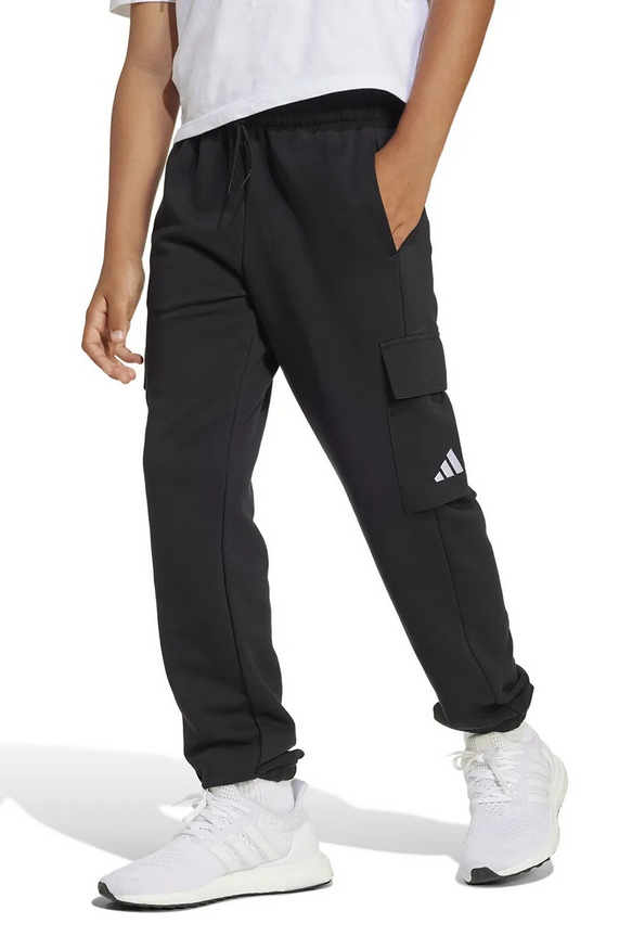 Pantalone Unisex Adidas Essentials Cargo - Nero