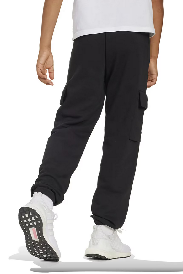 Pantalone Unisex Adidas Essentials Cargo - Nero