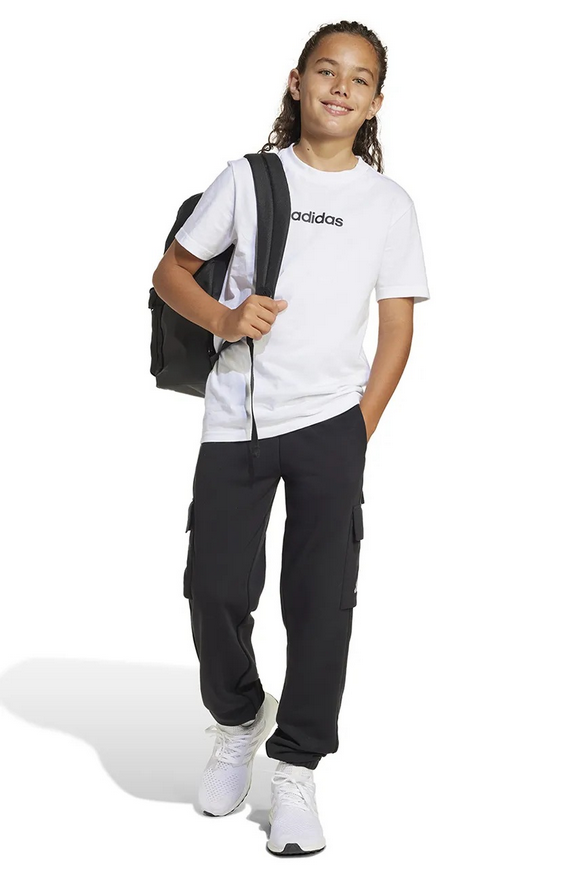 Pantalone Unisex Adidas Essentials Cargo - Nero