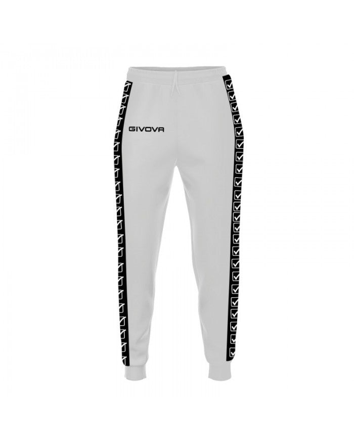 PANTALONE UNISEX GIVOVA TRICOT BAND - BA09