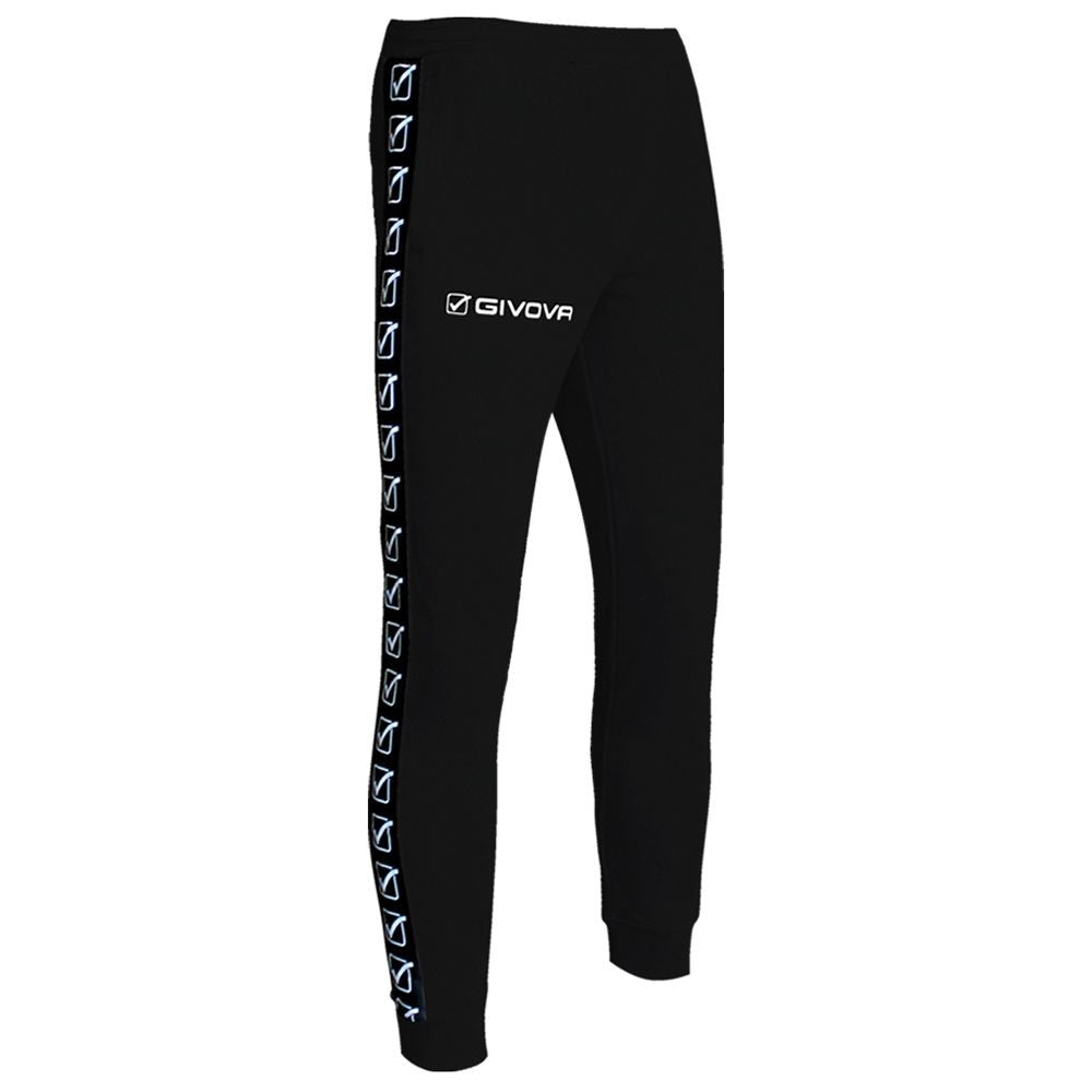 PANTALONE UNISEX GIVOVA TRICOT BAND - BA09