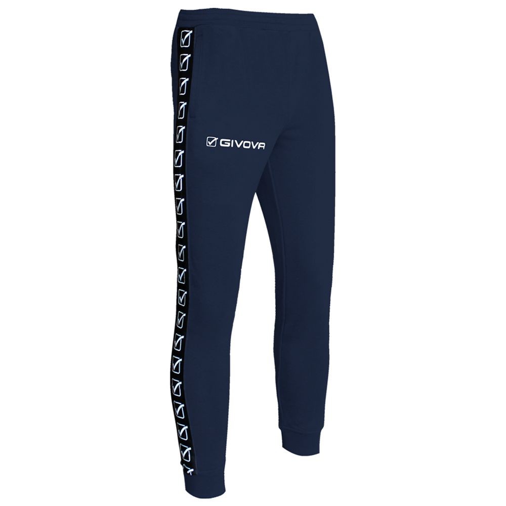 PANTALONE UNISEX GIVOVA TRICOT BAND - BA09