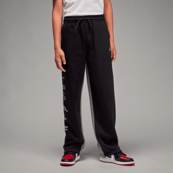 Pantalone Unisex Jordan Future Flight Fleece - Nero