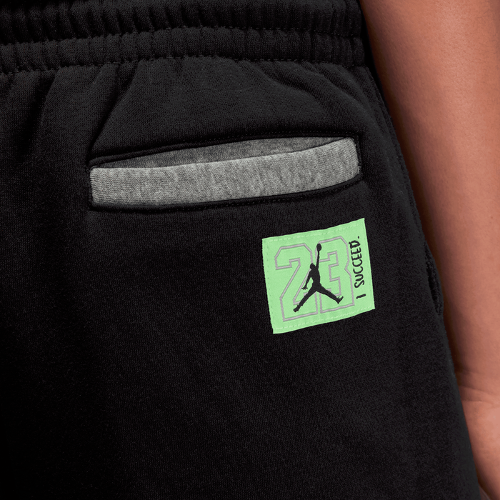 Pantalone Unisex Jordan Future Flight Fleece - Nero