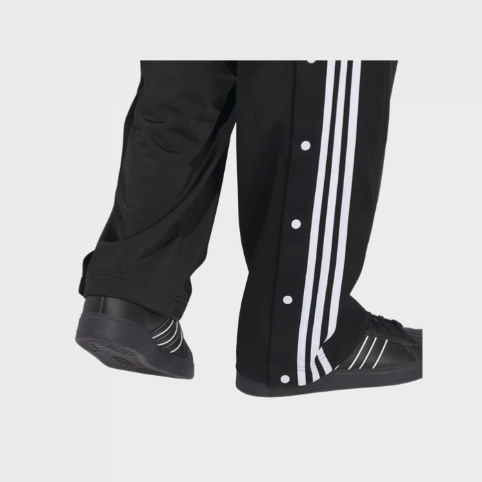 Pantalone Uomo Adidas 3S TRICOT - Nero