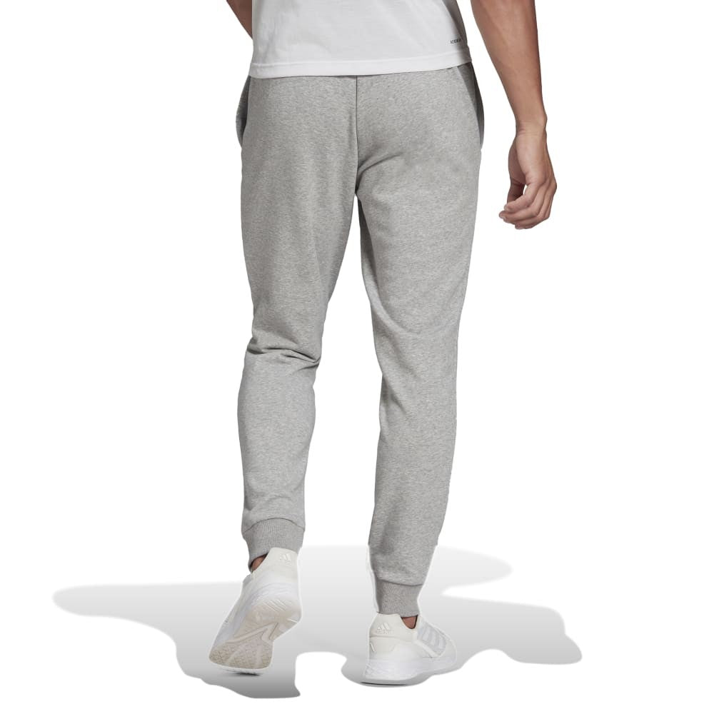 PANTALONE UOMO ADIDAS ESSENTIALS FEELCOMFY FRENCH TERRY-70%COTONE/30%POLIESTERE-GRIGIO-HE1857