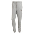 PANTALONE UOMO ADIDAS ESSENTIALS FEELCOMFY FRENCH TERRY-70%COTONE/30%POLIESTERE-GRIGIO-HE1857