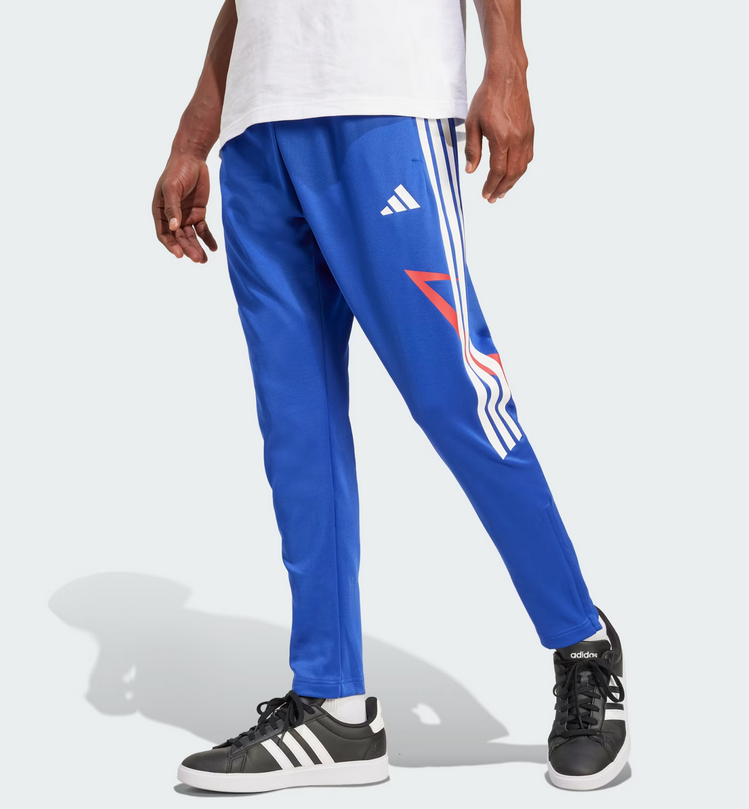 Pantalone Uomo Adidas House Of Tiro Nations Pack  - Blu