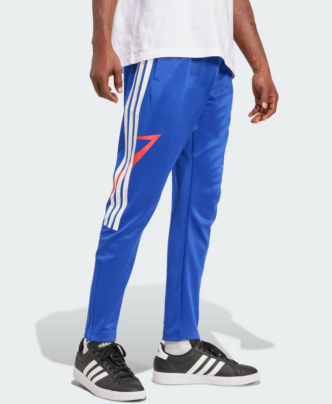 Pantalone Uomo Adidas House Of Tiro Nations Pack  - Blu