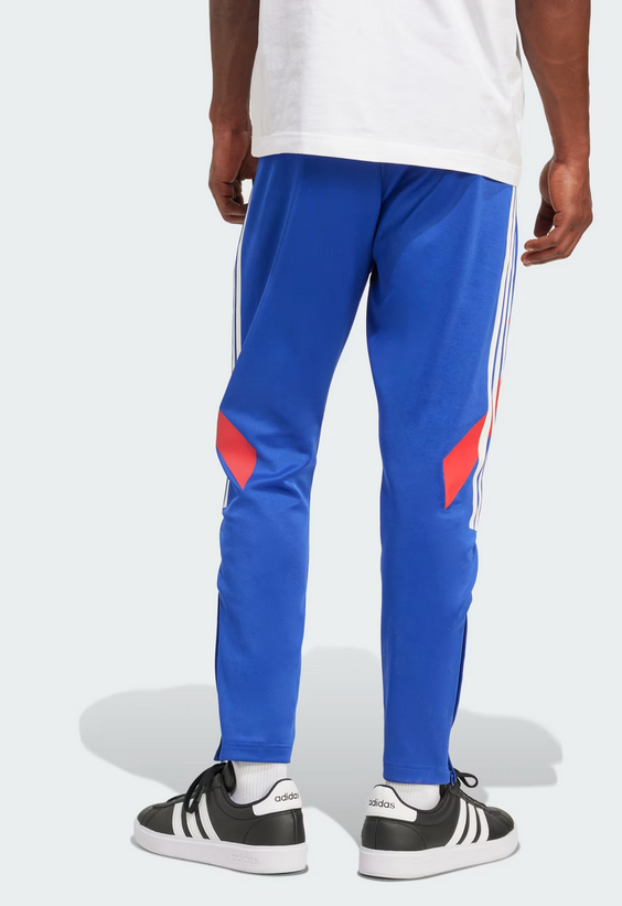 Pantalone Uomo Adidas House Of Tiro Nations Pack  - Blu