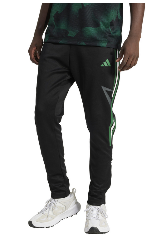 Pantalone Uomo Adidas House Of Tiro Nations Pack  - Nero