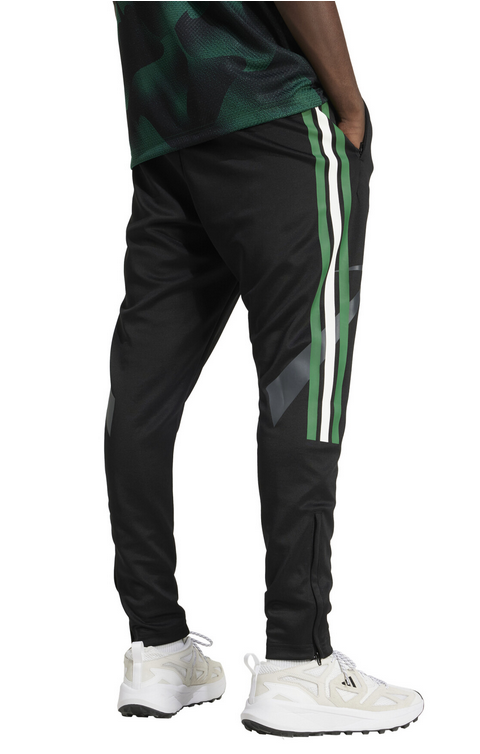 Pantalone Uomo Adidas House Of Tiro Nations Pack  - Nero