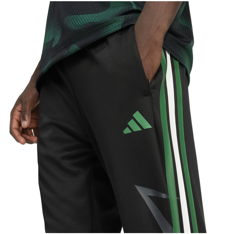Pantalone Uomo Adidas House Of Tiro Nations Pack  - Nero