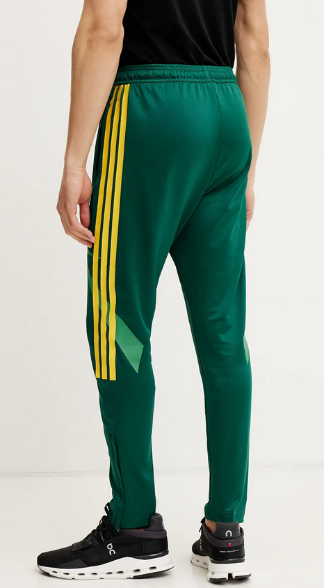 Pantalone Uomo Adidas House Of Tiro Nations Pack  - Verde