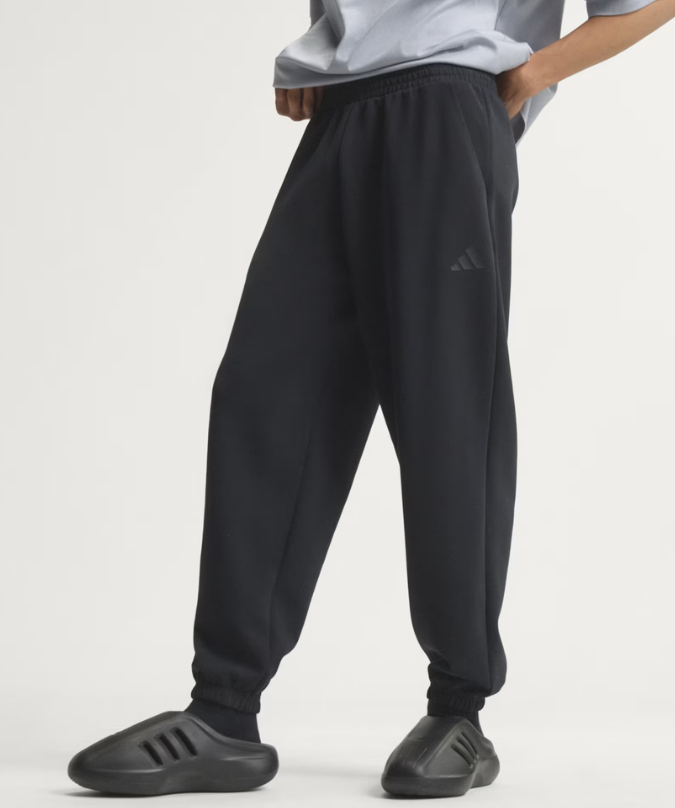 Pantalone Uomo Adidas Soft Lux - Nero