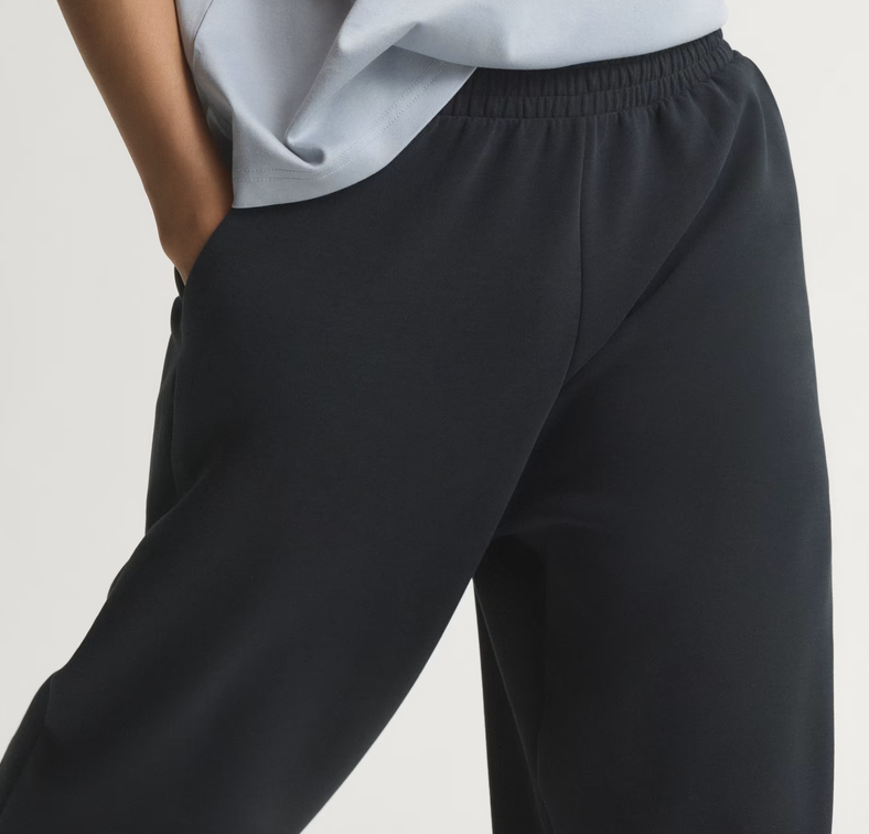 Pantalone Uomo Adidas Soft Lux - Nero