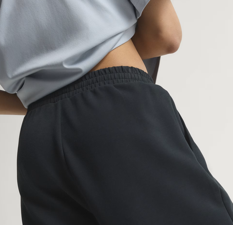 Pantalone Uomo Adidas Soft Lux - Nero