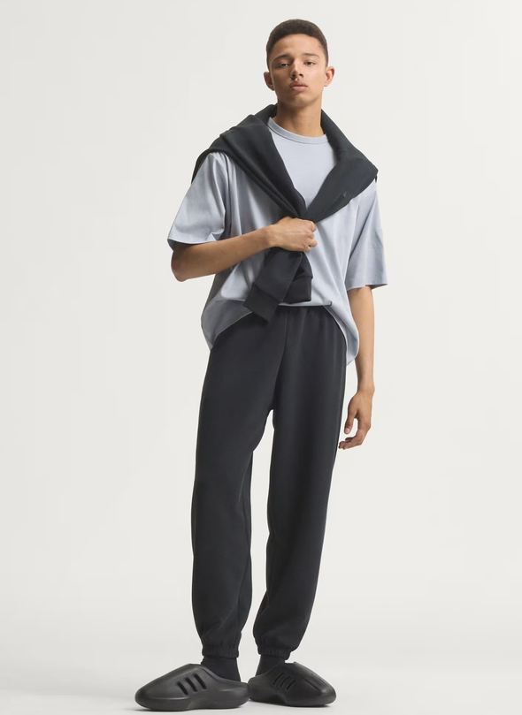 Pantalone Uomo Adidas Soft Lux - Nero