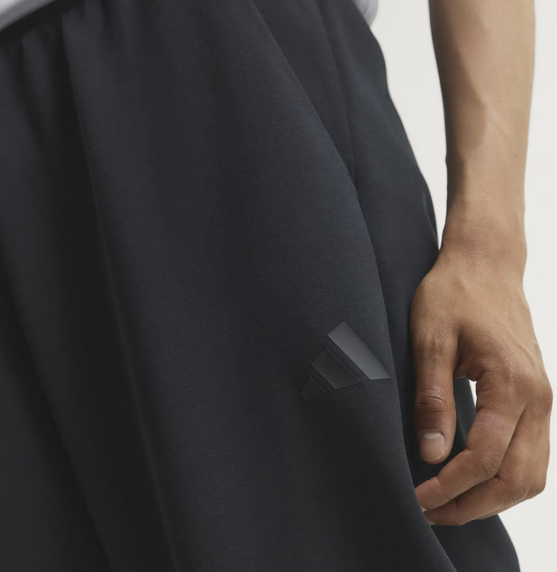 Pantalone Uomo Adidas Soft Lux - Nero