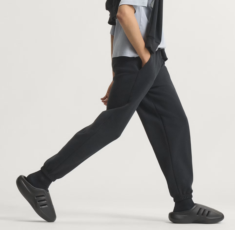 Pantalone Uomo Adidas Soft Lux - Nero