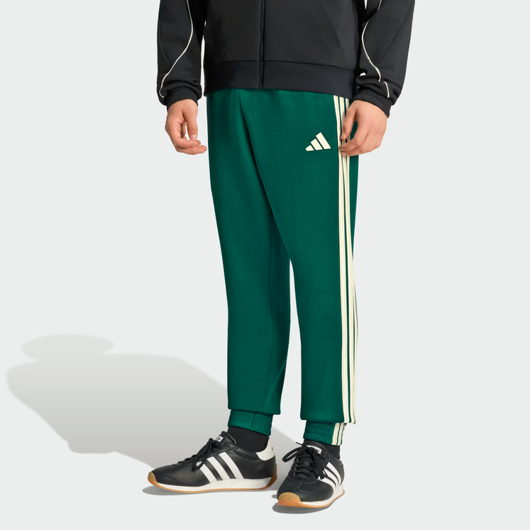 Pantalone Uomo Adidas STADIUM 3S - VERDE