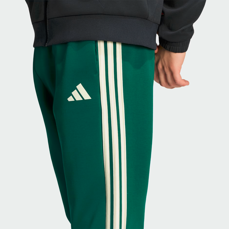 Pantalone Uomo Adidas STADIUM 3S - VERDE