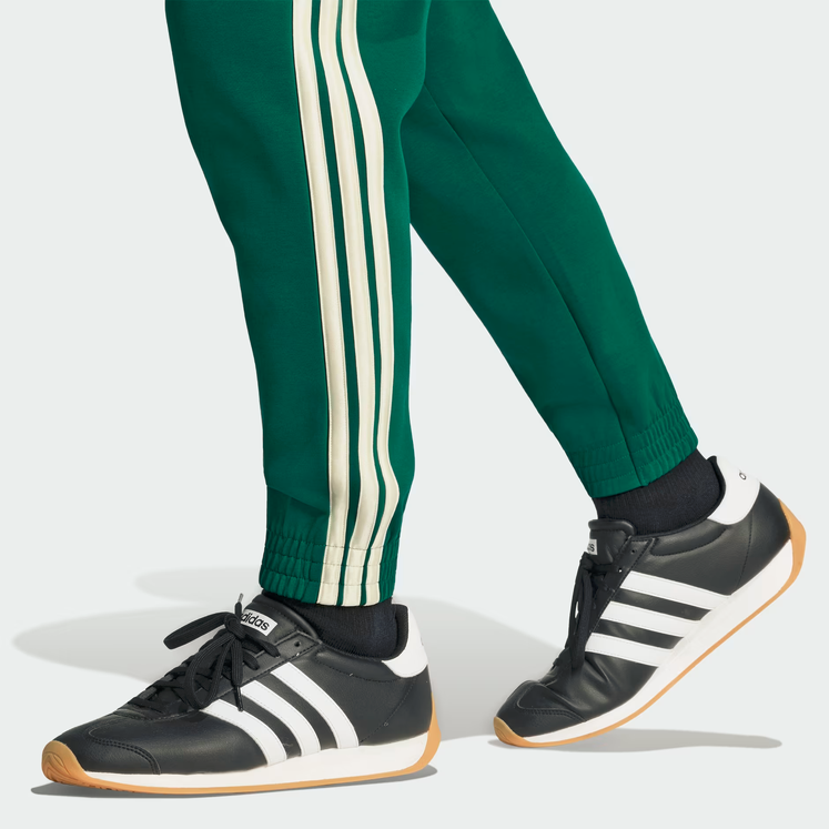 Pantalone Uomo Adidas STADIUM 3S - VERDE