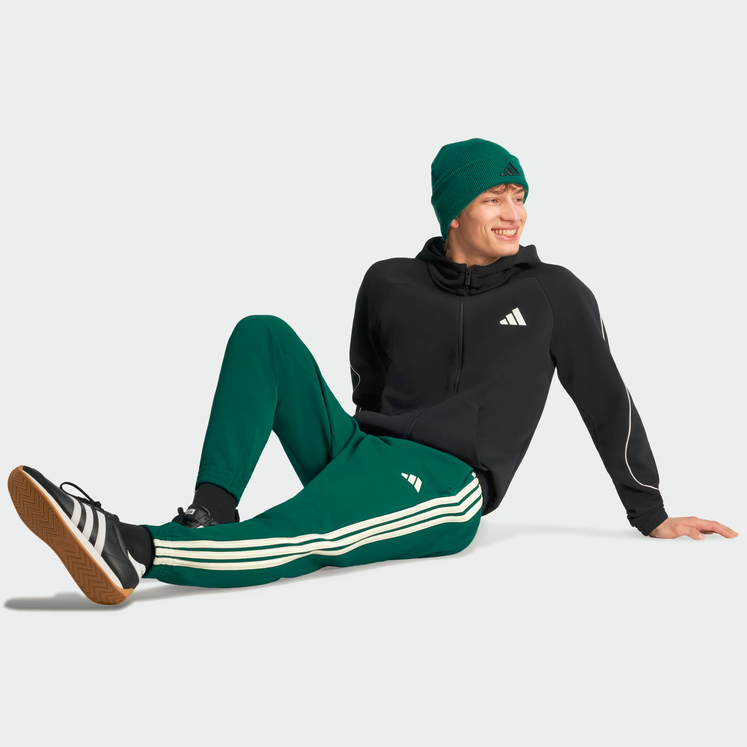 Pantalone Uomo Adidas STADIUM 3S - VERDE