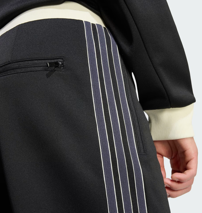 Pantalone Uomo Adidas Stadium Pique - Nero