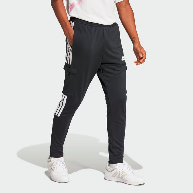 Pantalone Uomo Adidas Tiro Cargo - Nero