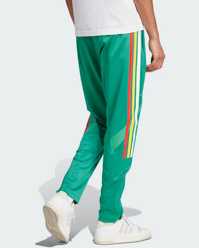 Pantalone Uomo Adidas Tiro Nations  - Verde