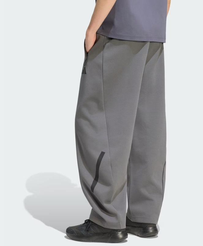 Pantalone Uomo Adidas Z.N.E. - Grigio