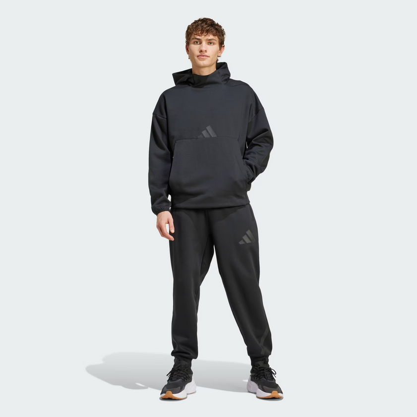 Pantalone Uomo New Adidas  Z.N.E. - Nero