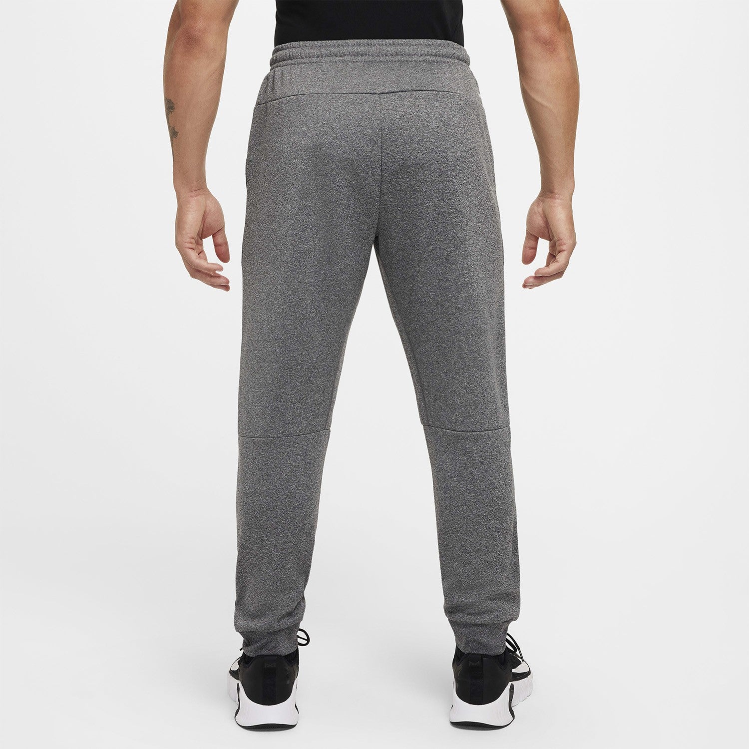 Pantalone Uomo Nike Therma-FIT Pro - Grigio