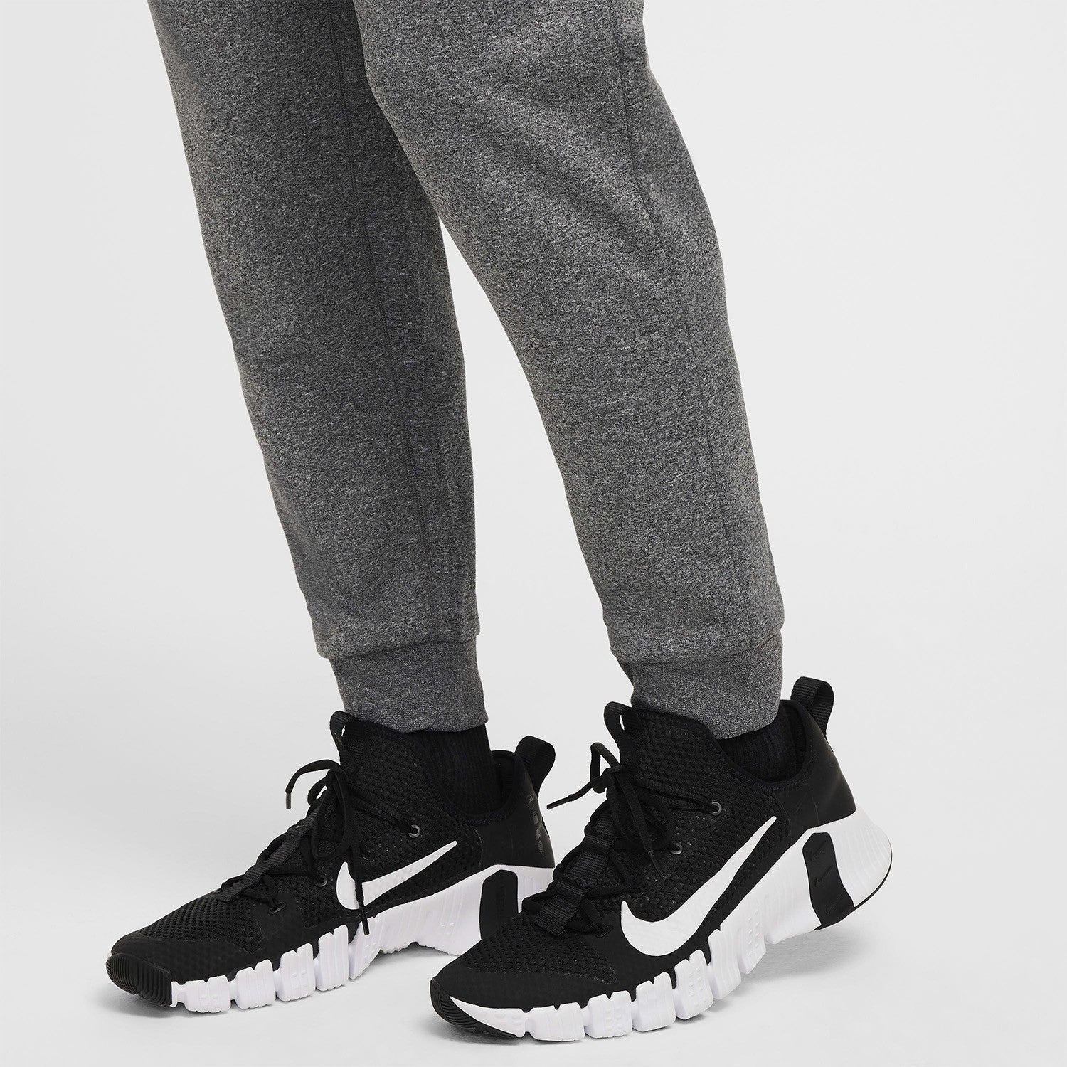 Pantalone Uomo Nike Therma-FIT Pro - Grigio