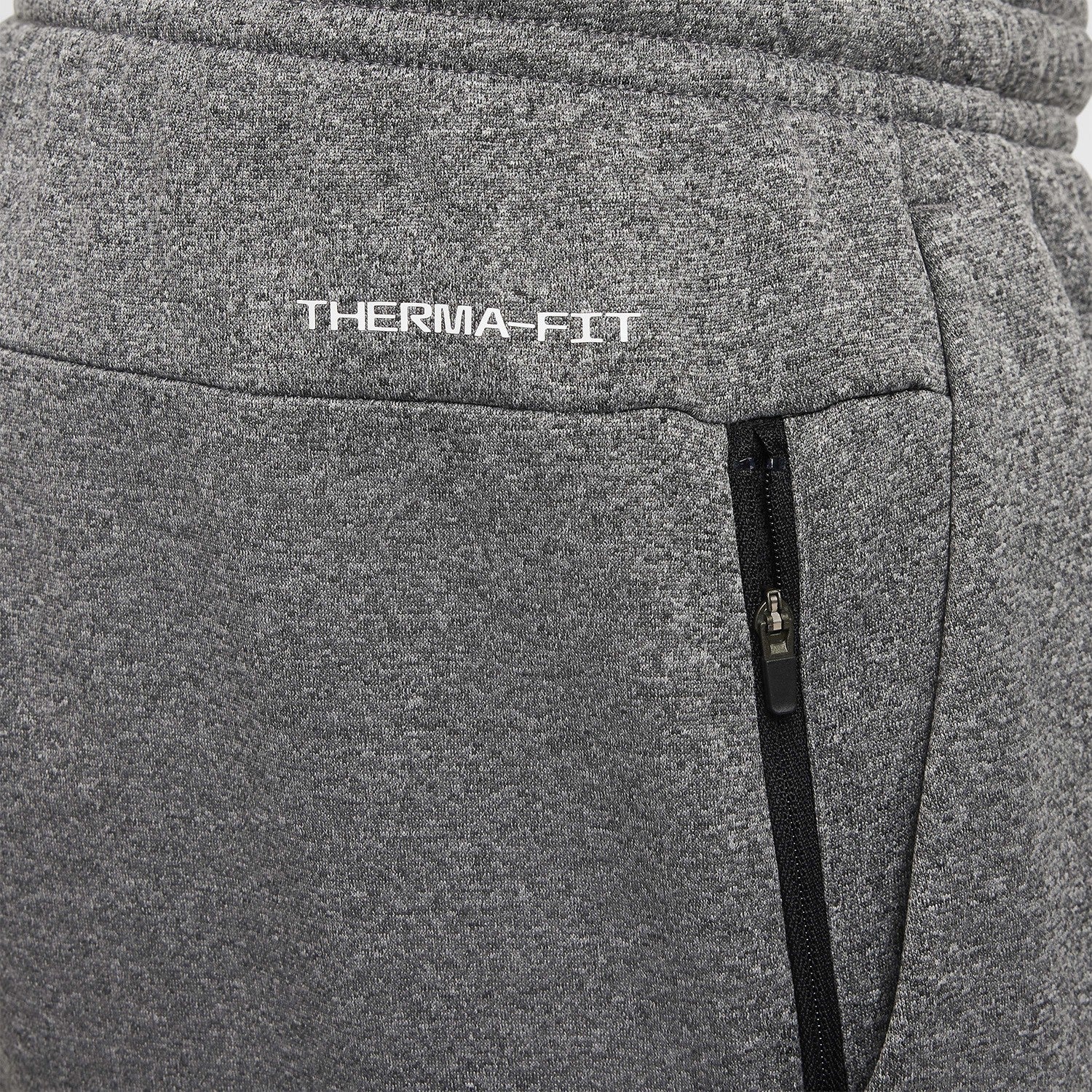 Pantalone Uomo Nike Therma-FIT Pro - Grigio