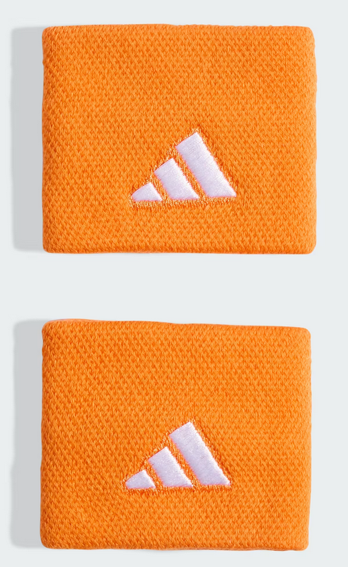 Polsino da tennis Adidas - Arancio