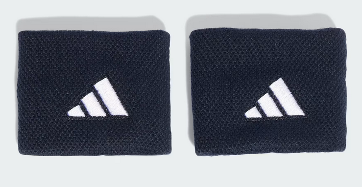 Polsino da tennis Adidas - Blu