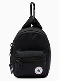 Portachiavi a forma di Zaino Converse Mini Go 2 Pouch - Nero