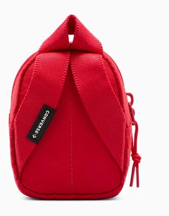 Portachiavi a forma di Zaino Converse Mini Go 2 Pouch - Rosso
