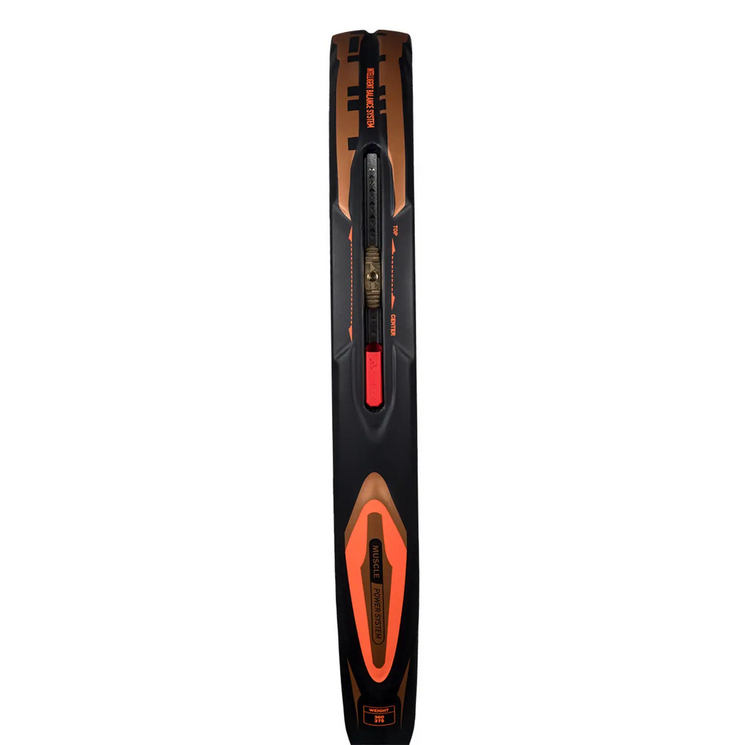 Racchetta da Padel Adidas Arrow Hit Ctrl 2026 - Nero