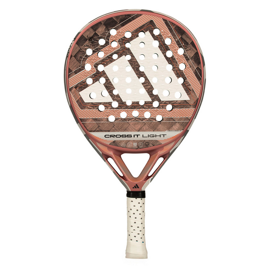 Racchetta da Padel Adidas Cross It Light 2026 - Rosa