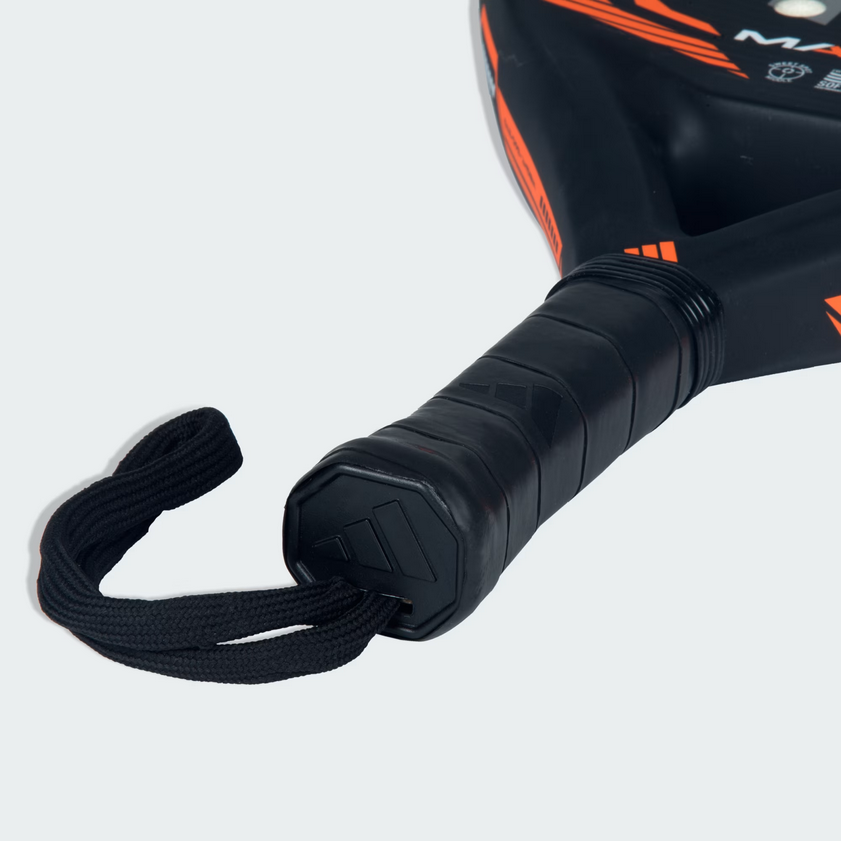 Racchetta da Padel Adidas MATCH 2026 - Nero/Arancio