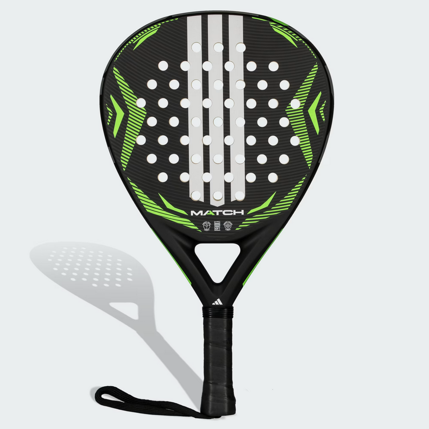 Racchetta da Padel Adidas MATCH 2026 - Nero/Verde