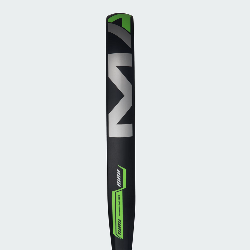 Racchetta da Padel Adidas MATCH 2026 - Nero/Verde