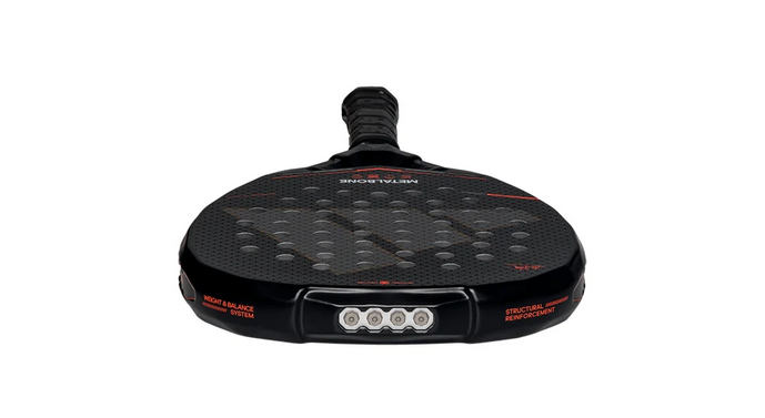 Racchetta da Padel Adidas Metalbone 2026 - Nero