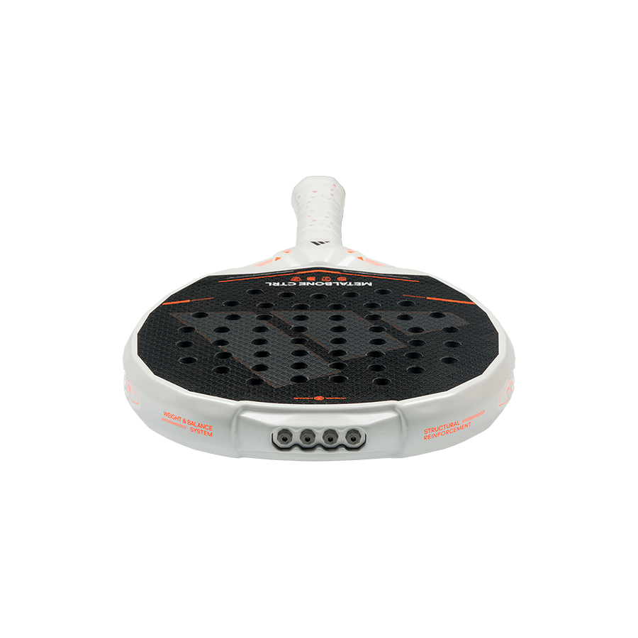 Racchetta da Padel Adidas Metalbone Ctrl 2026 - Bianco