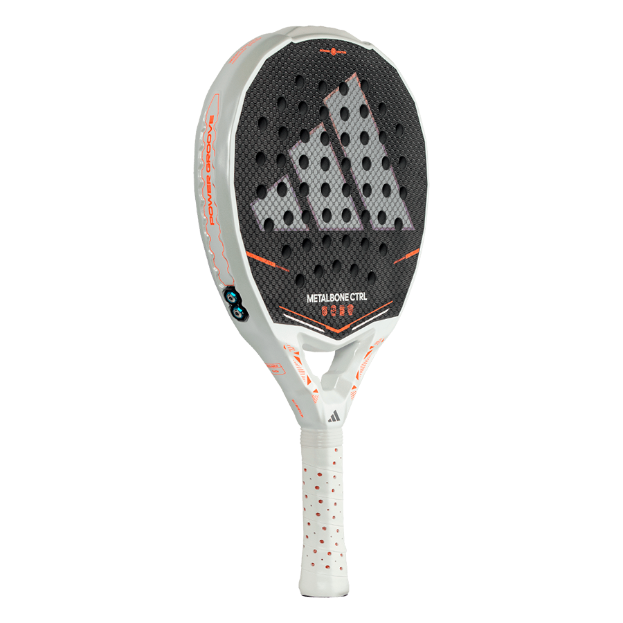Racchetta da Padel Adidas Metalbone Ctrl 2026 - Bianco